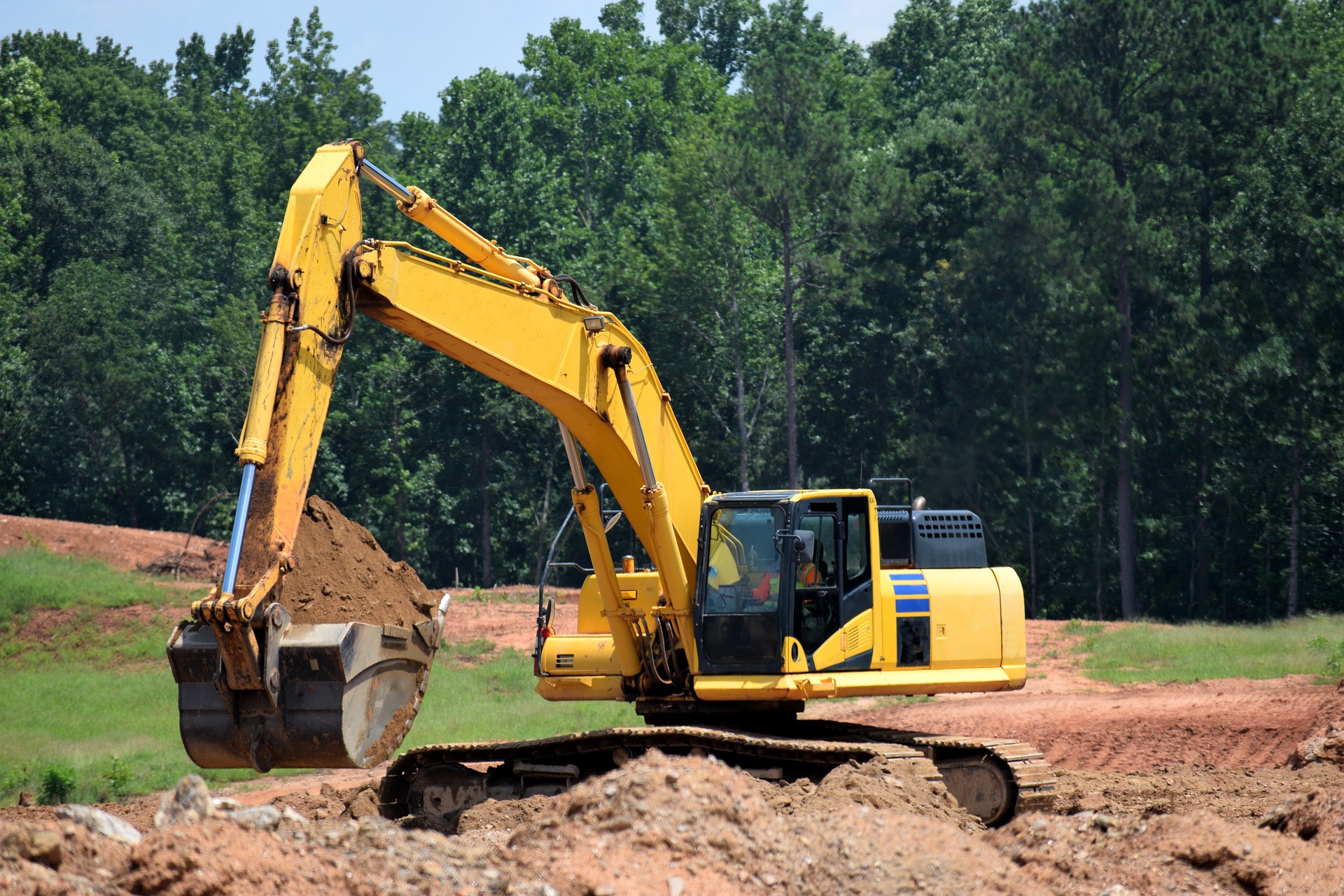 excavation service westminster co